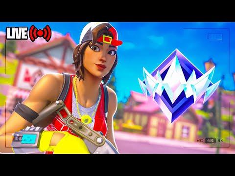 LIVE FORTNITE RUSH UNREAL ! thumbnail