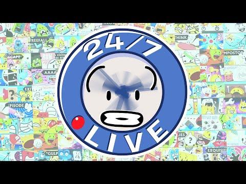 BFDI All Episodes 24/7 Livestream thumbnail