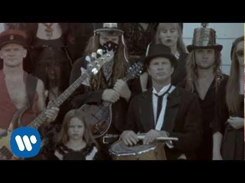 Red Hot Chili Peppers - Brendan's Death Song [Extended Music Video] thumbnail