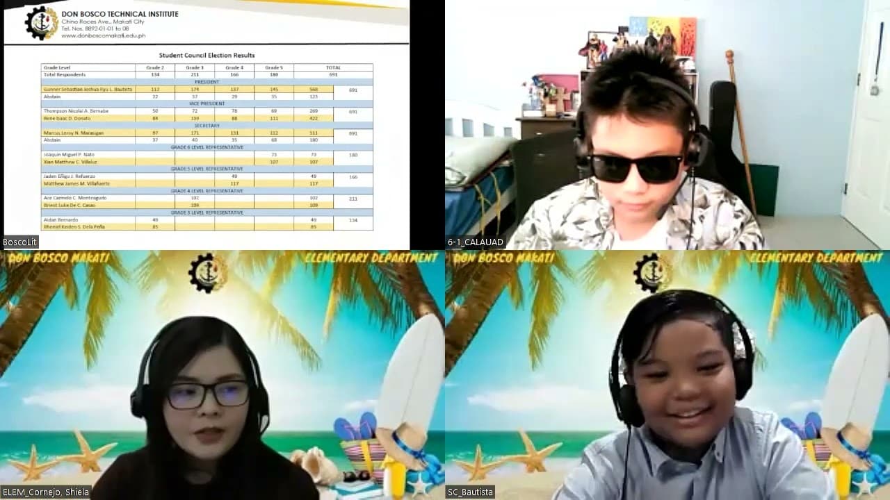 Channel Banner