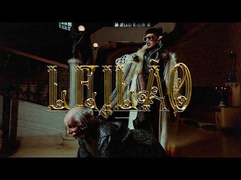 GLORIA GROOVE - LEILÃO (CLIPE OFICIAL) thumbnail