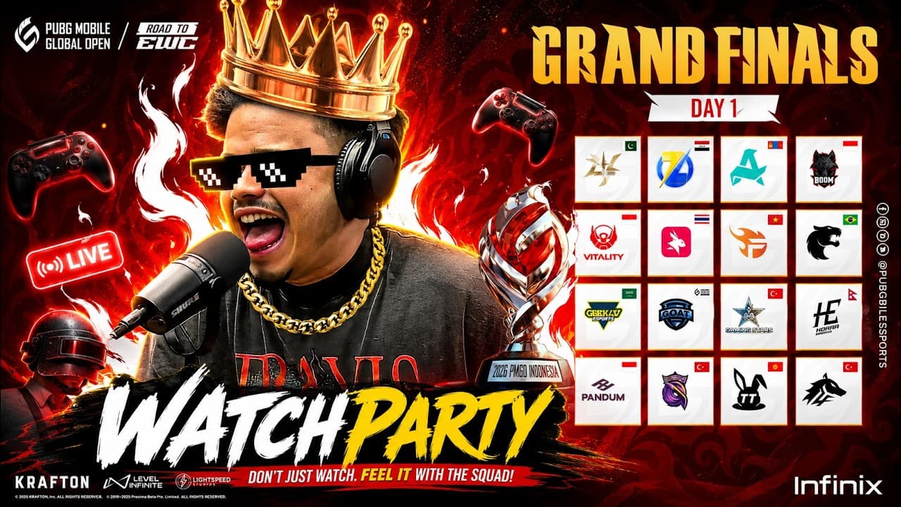 Channel Banner