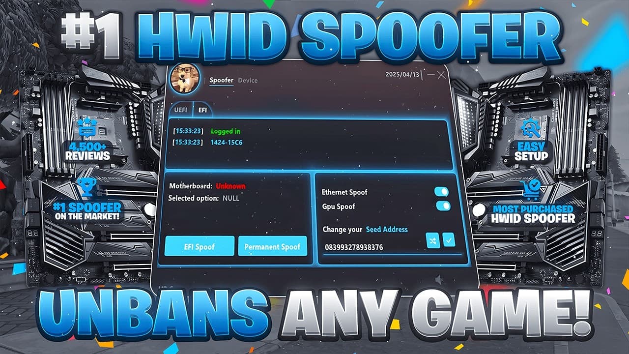 Channel Banner