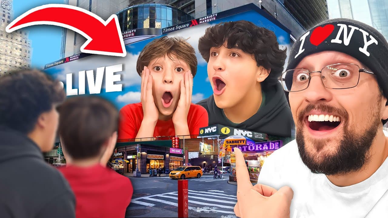 Channel Banner