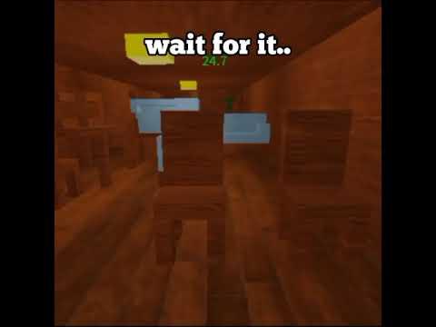 Rush during Seek chase?!?!👁 (Roblox Doors but bad) thumbnail