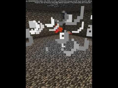 TNT catnip for Zombies too? 🤔💥😂 - OpTube Update Minecraft n21003 thumbnail