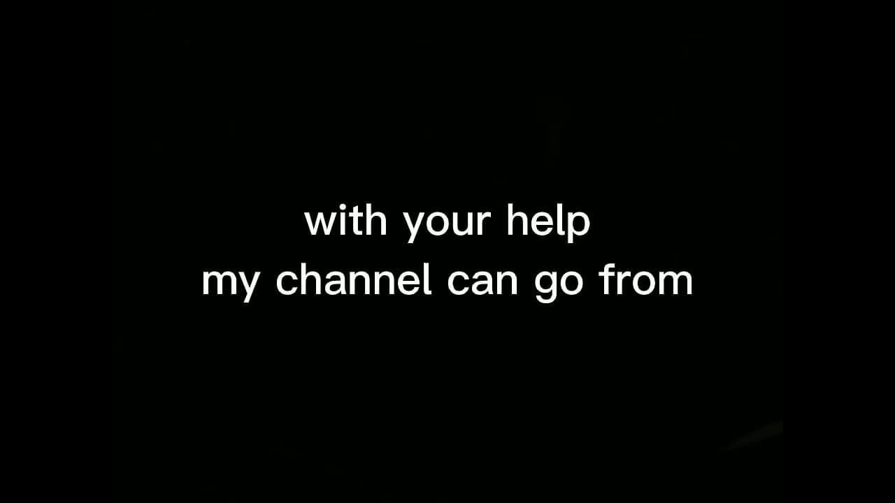 Channel Banner