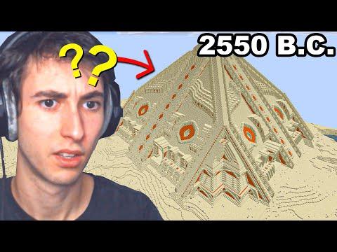 I Fooled my Friend with a Time Machine Mod on Minecraft... thumbnail