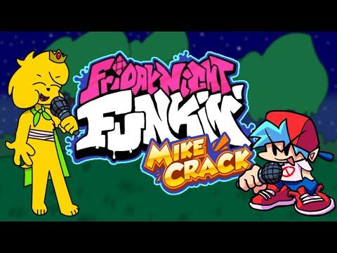 [CRINGE] Friday Night Funkin´ VS Mikecrack FULL WEEK + Cutscenes (Hard/Mikecrack) thumbnail