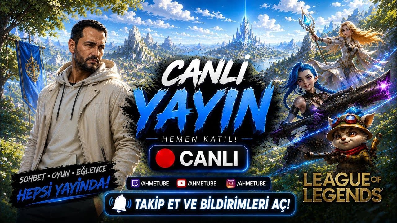 Channel Banner