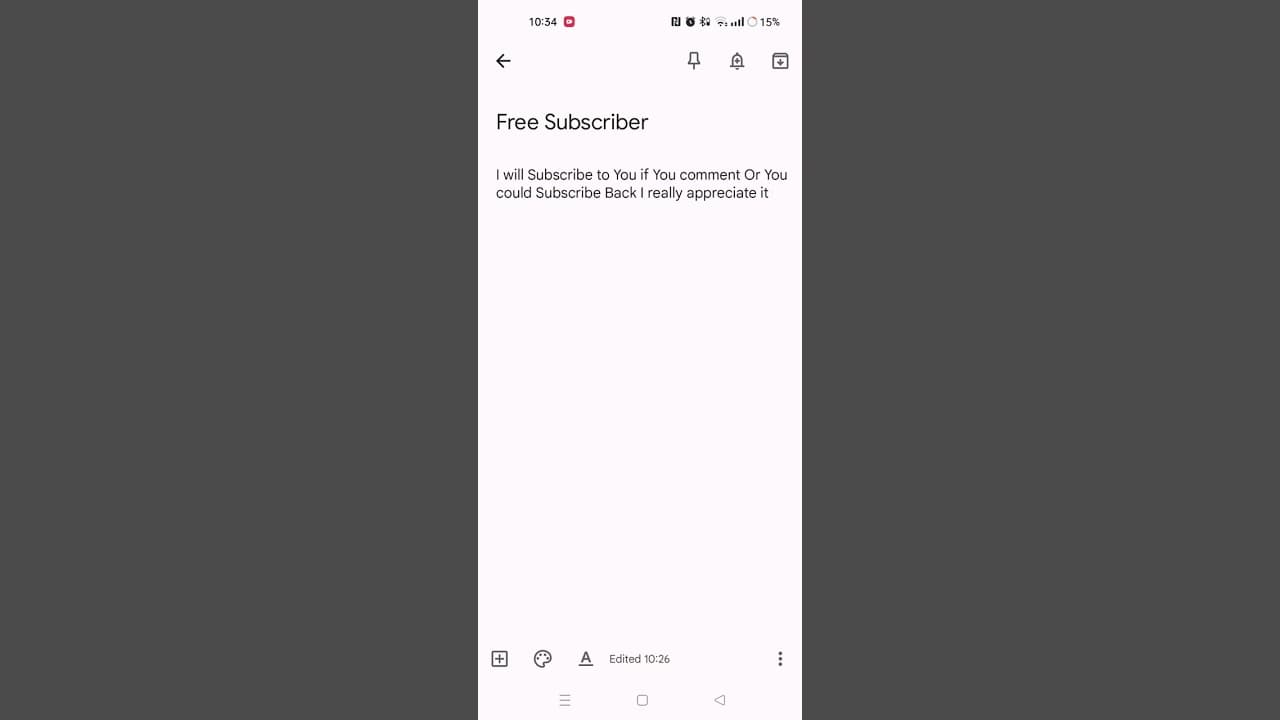 Channel Banner