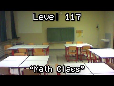 Level 117 Of The Backrooms - “Math Class” thumbnail