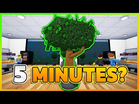 How Fast can I Earn a MONEY TREE in Roblox Retail Tycoon 2? thumbnail