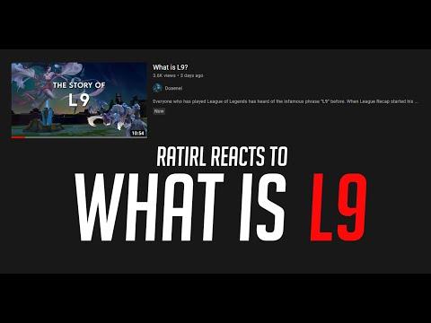 RATIRL Reacts to What is L9 thumbnail