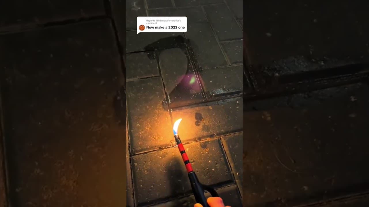 The end is so satisfying! 😍