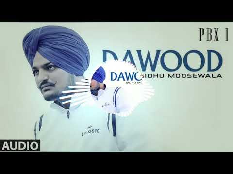DAWOOD Letest Punjabi Bass Boosted song By Sidhu Moose Wala #sidhumoosewala #bassboosted thumbnail