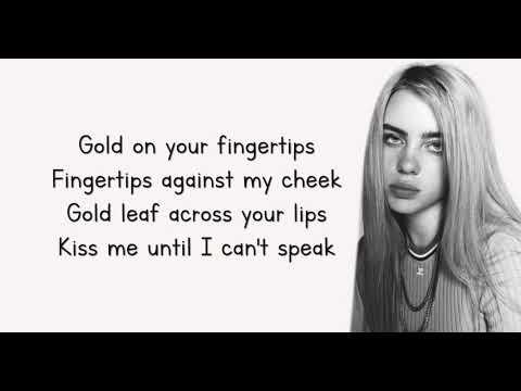 Billie Eilish - HOSTAGE  (Lyrics) thumbnail