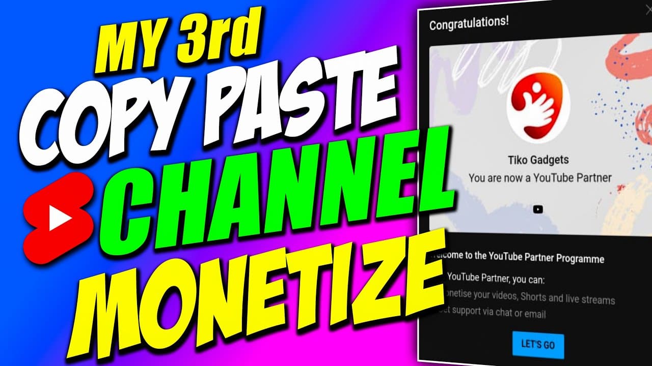 Channel Banner