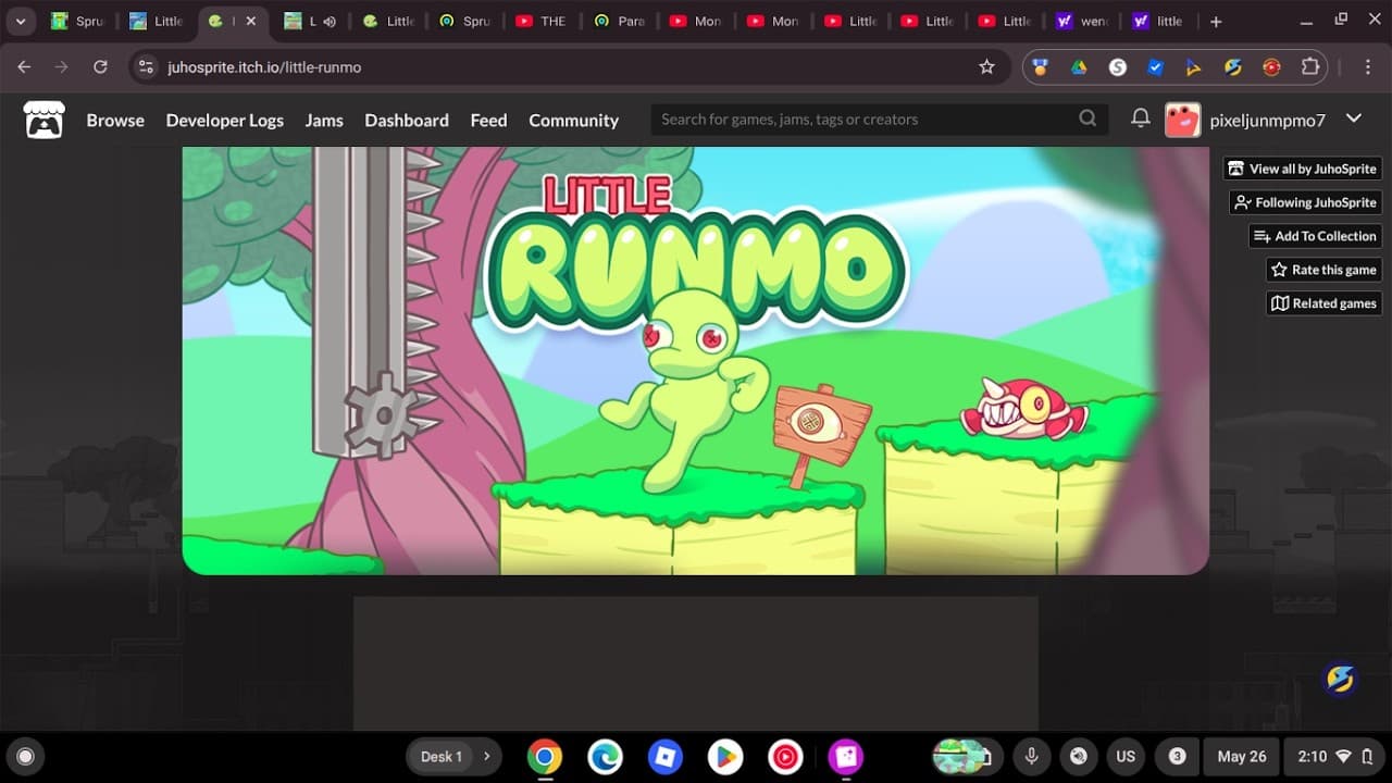 Channel Banner