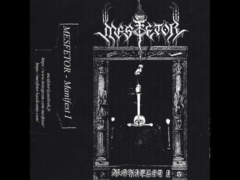 Mesfetor - Manifest I (2023) - 𝘋𝘦𝘮𝘰 thumbnail