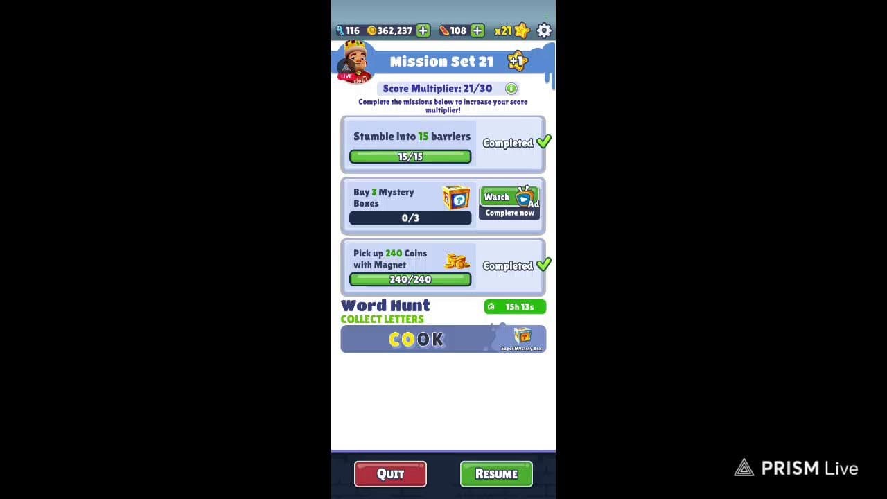 Channel Banner