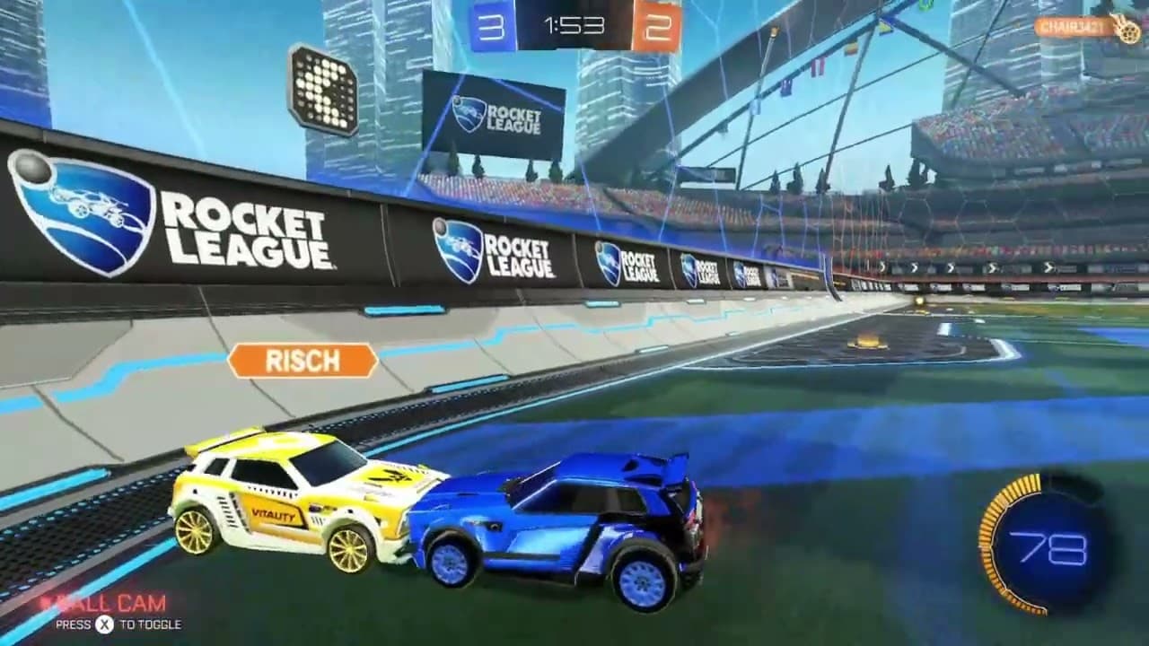 Channel Banner