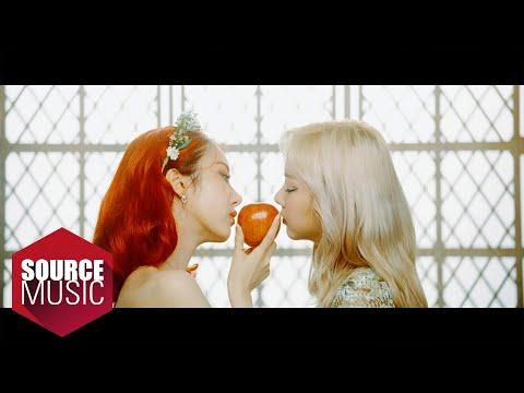 GFRIEND (여자친구) 'Apple' Official M/V thumbnail
