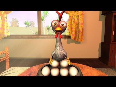 La Gallina Turuleca - Canciones de la Granja de Zenón 1 thumbnail