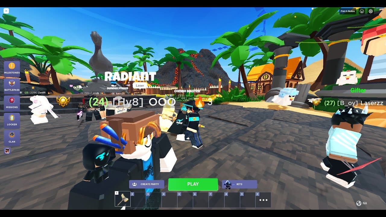 Channel Banner