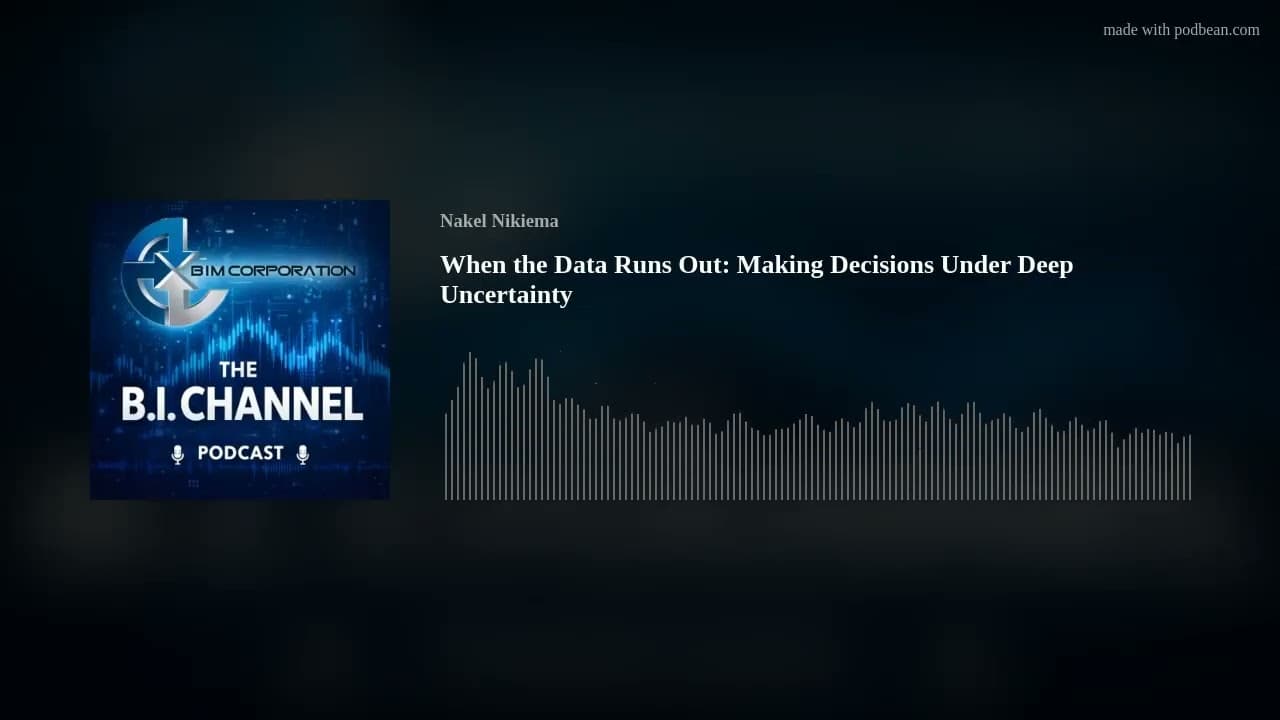 Channel Banner