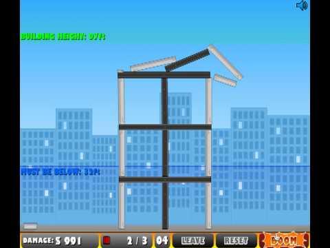 Demolition City Walkthrough - All Levels thumbnail
