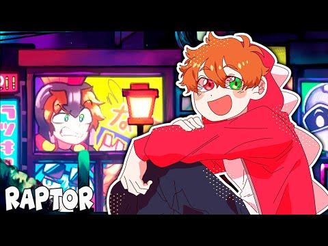 SOY OTAKU 🎤 RAPTORGAMER | CANCION ORIGINAL (ft. Aki Chan & Dante Zhero) thumbnail