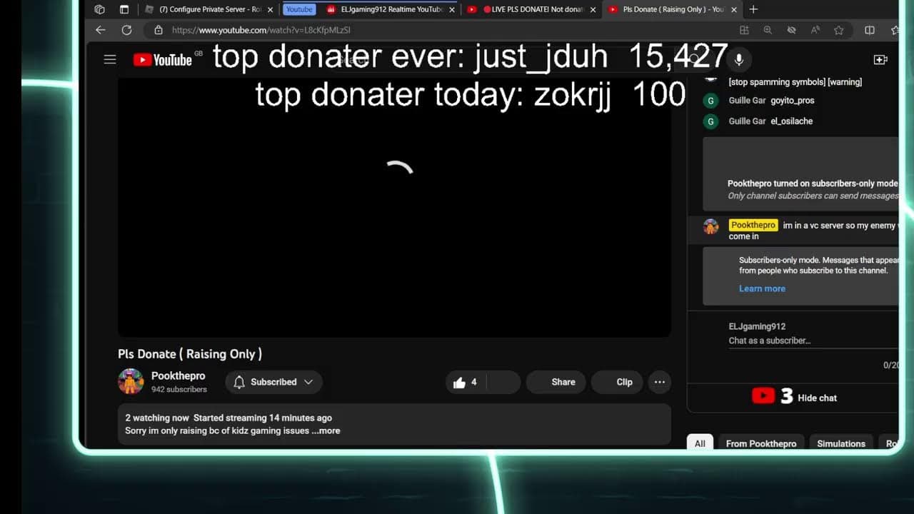 Channel Banner