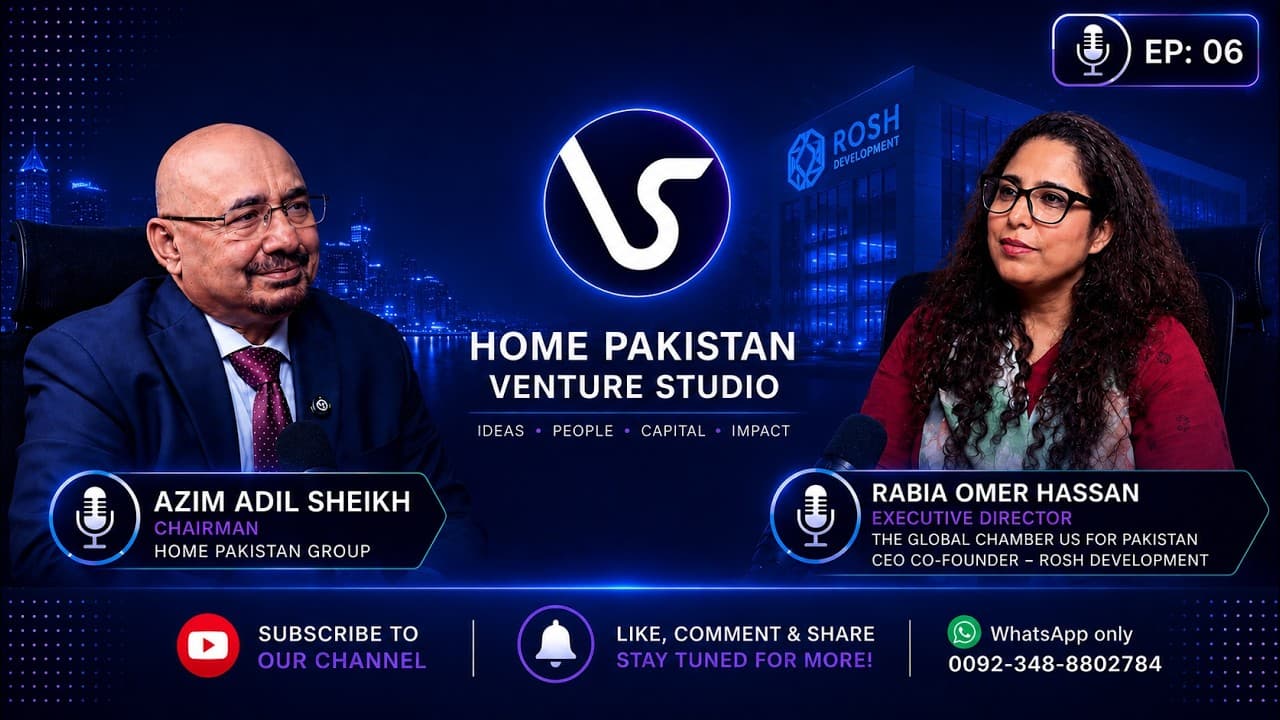 Channel Banner