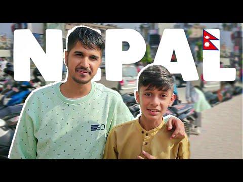 I Went Nepal to Meet Biraj 😍 thumbnail