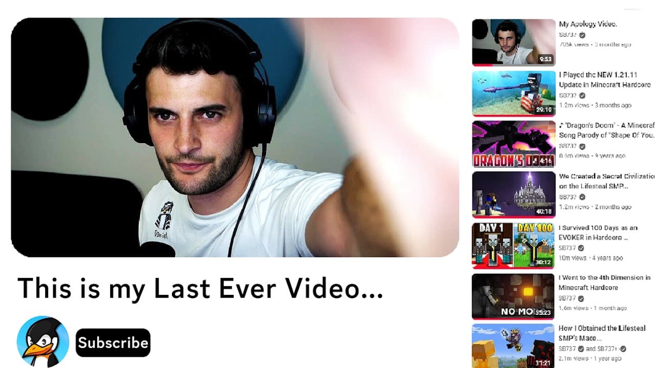 Channel Banner