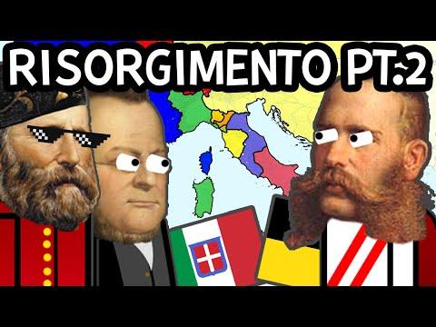 Ti GUIDO nel RISORGIMENTO Italiano (Parte 2) thumbnail