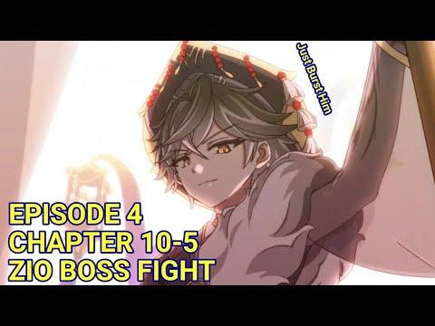 Epic Seven - Ep 4 Chapter 10-5 - Zio Boss Fight - Burst Him to 50% Health - Screw That Wall of Text thumbnail