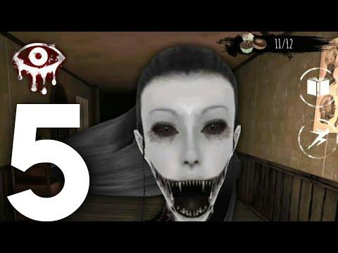 EYES : THE HORROR GAME - GAMEPLAY WALKTHROUGH - PART 5 (Android, ios) thumbnail