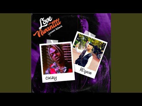 Love Nwantiti (German Remix) thumbnail