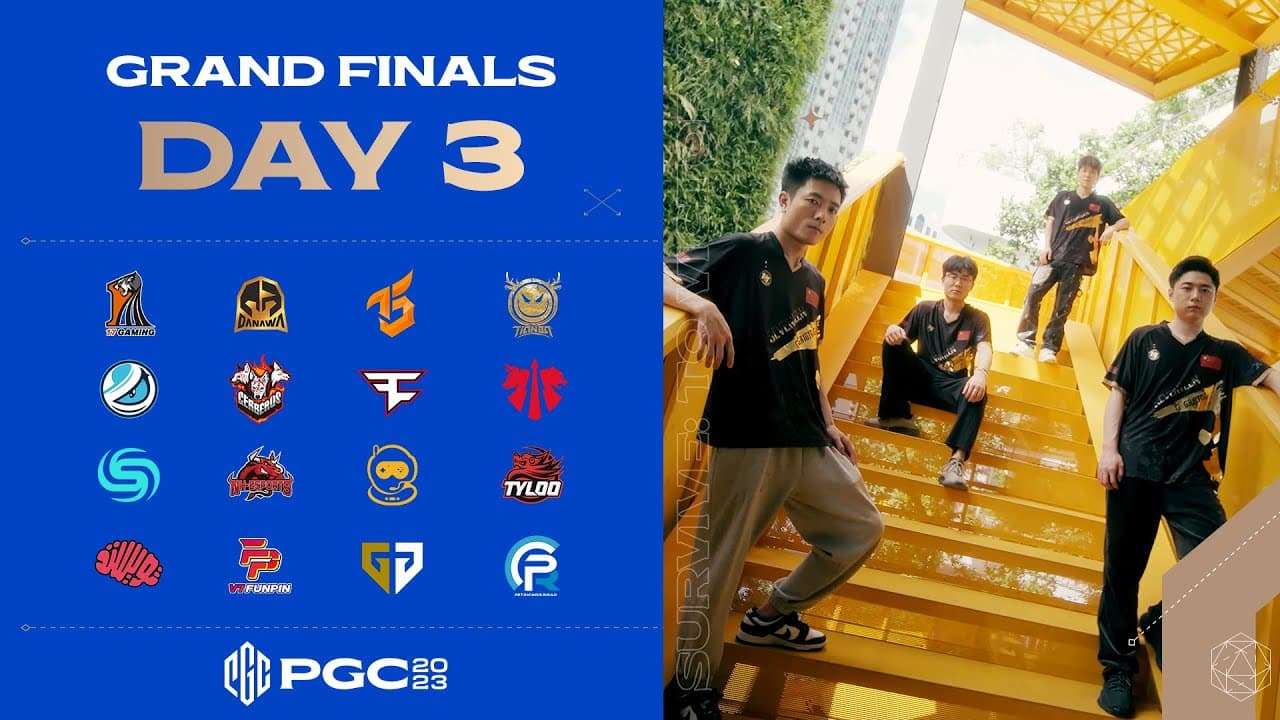 Channel Banner
