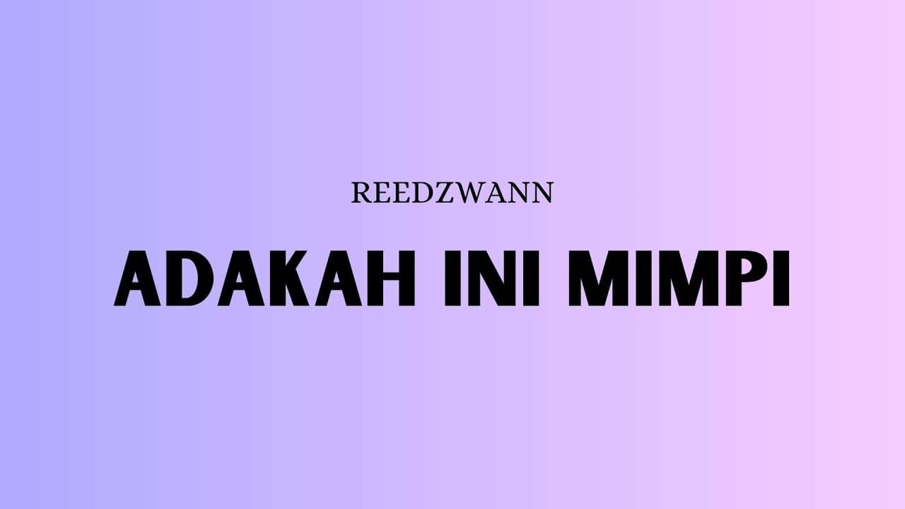 Channel Banner