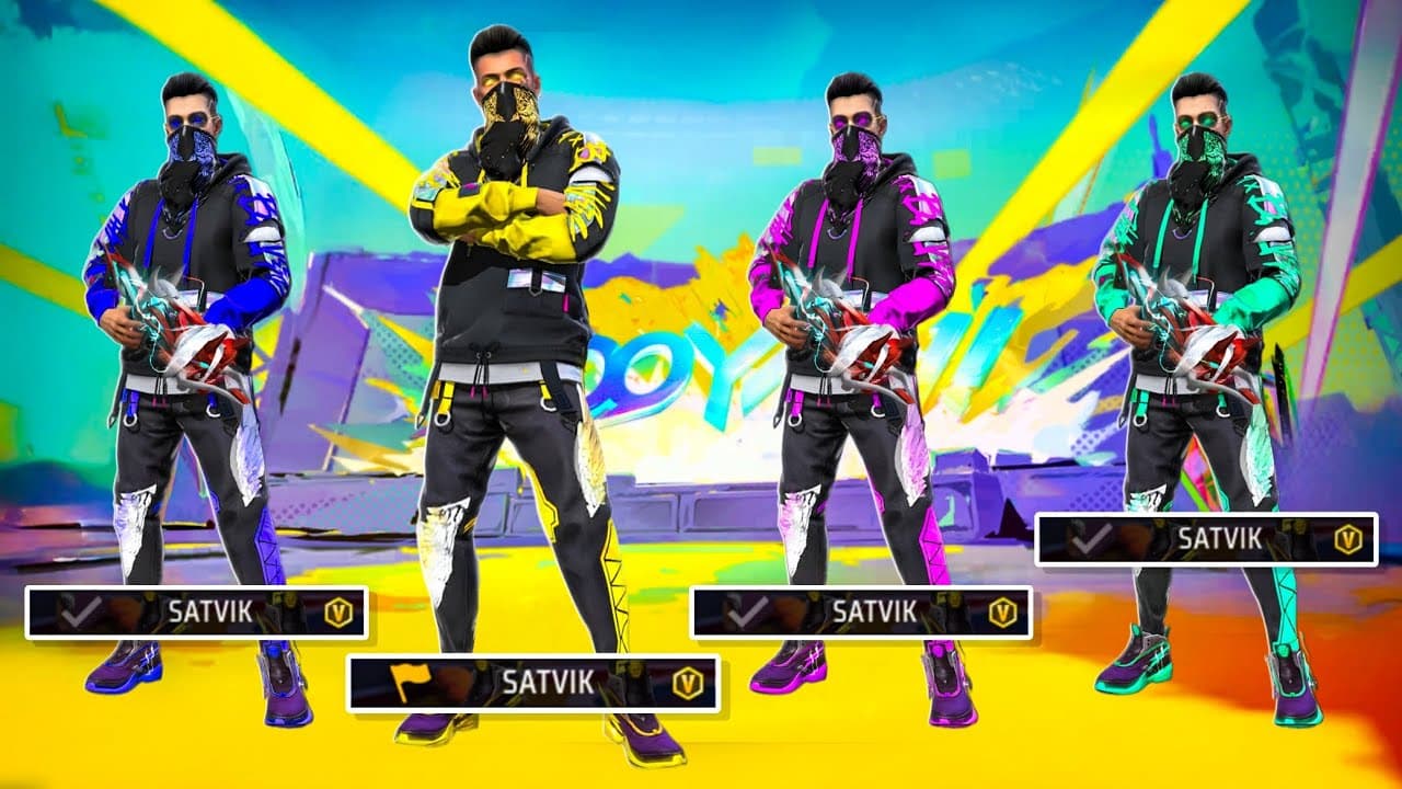 Channel Banner