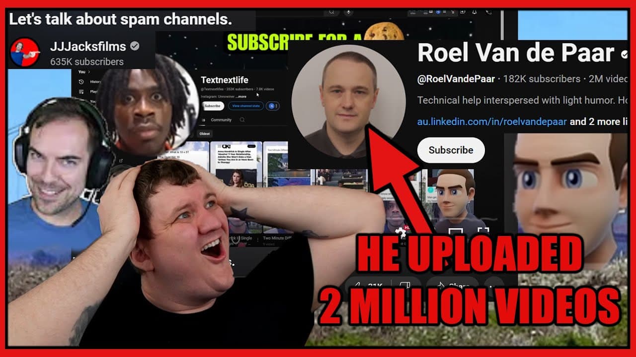 Channel Banner