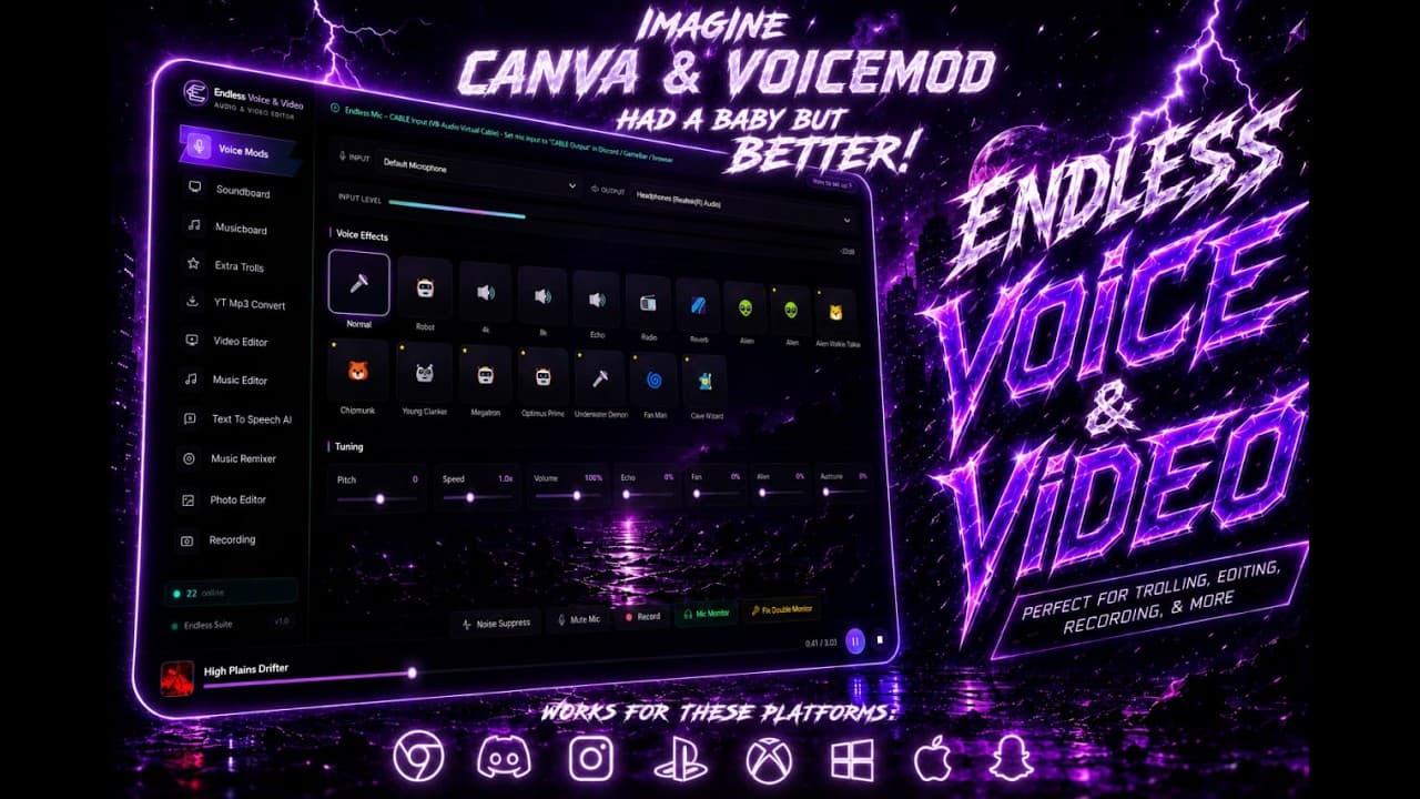 Channel Banner