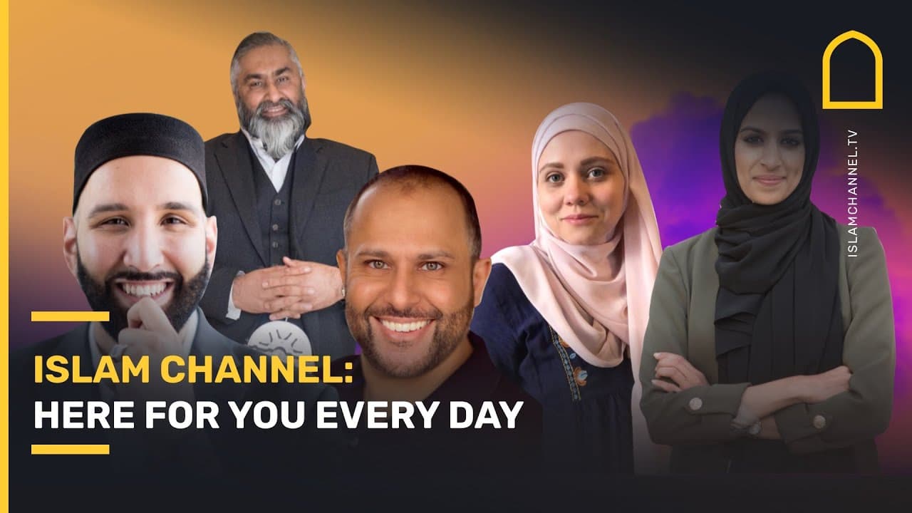 Channel Banner