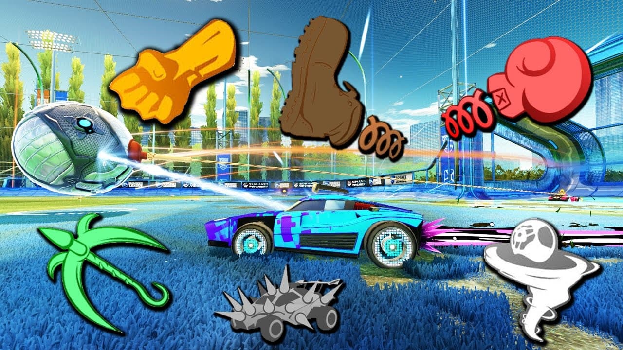 Channel Banner
