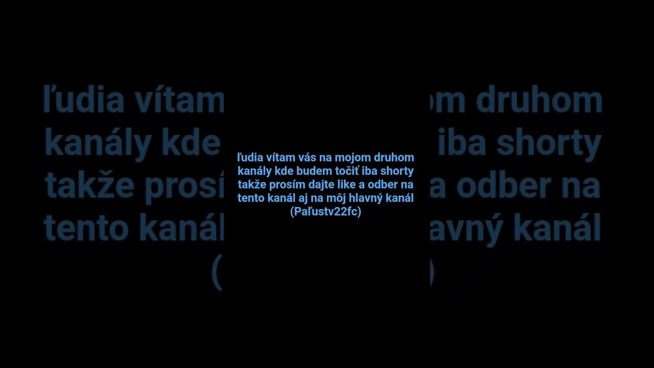 Channel Banner