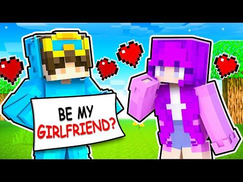 Nico Has A CRUSH in Minecraft! thumbnail