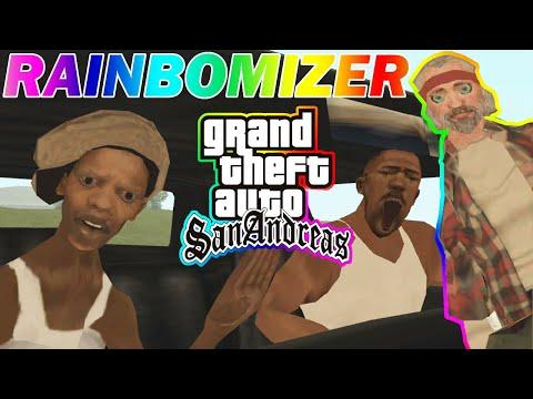 GTA San Andreas Speedrun Totally Randomized! thumbnail